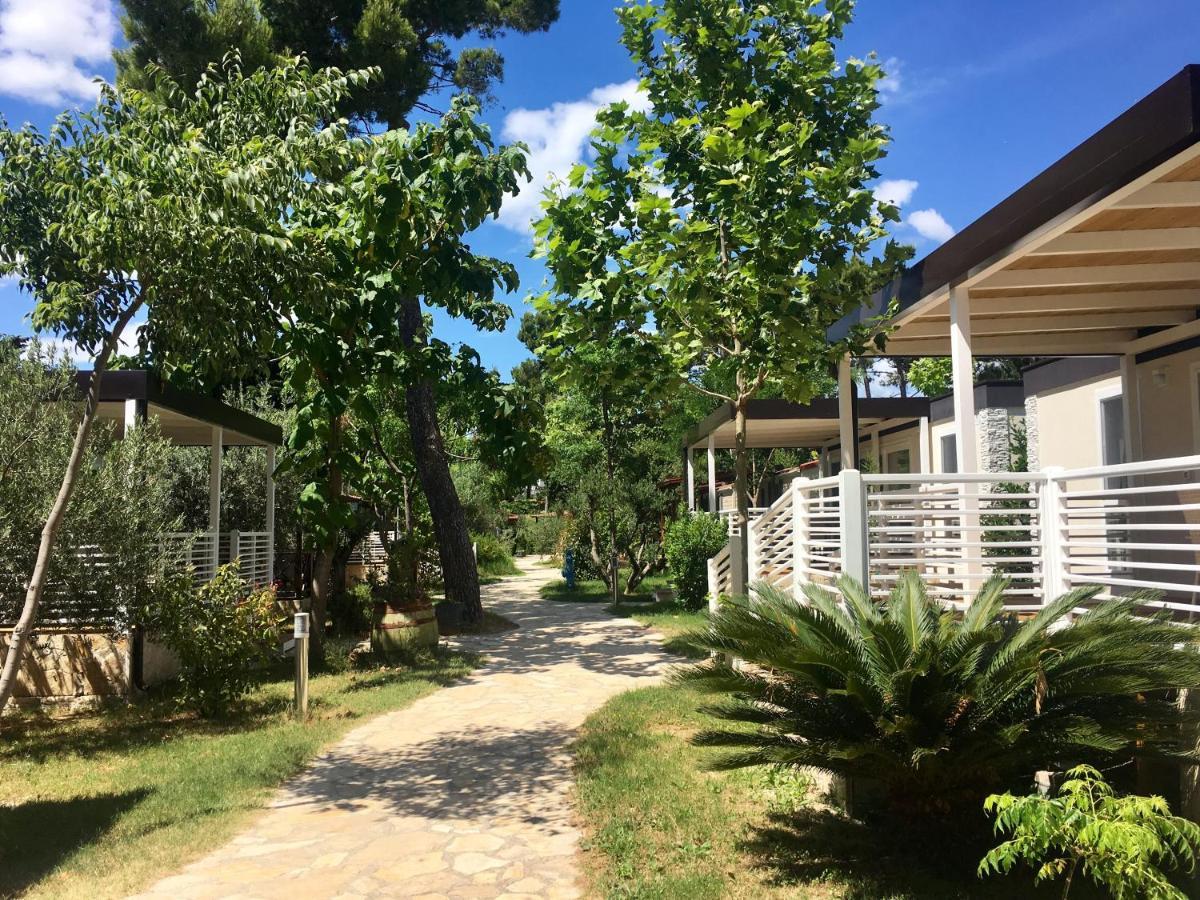 Camping Stobrec 스플리트 외부 사진