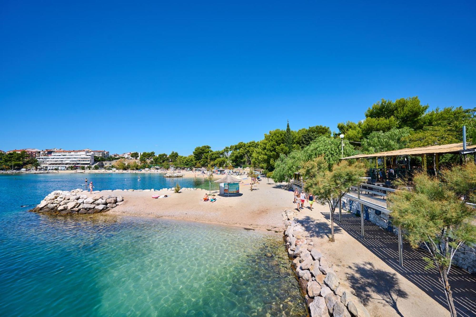 Camping Stobrec 스플리트 외부 사진