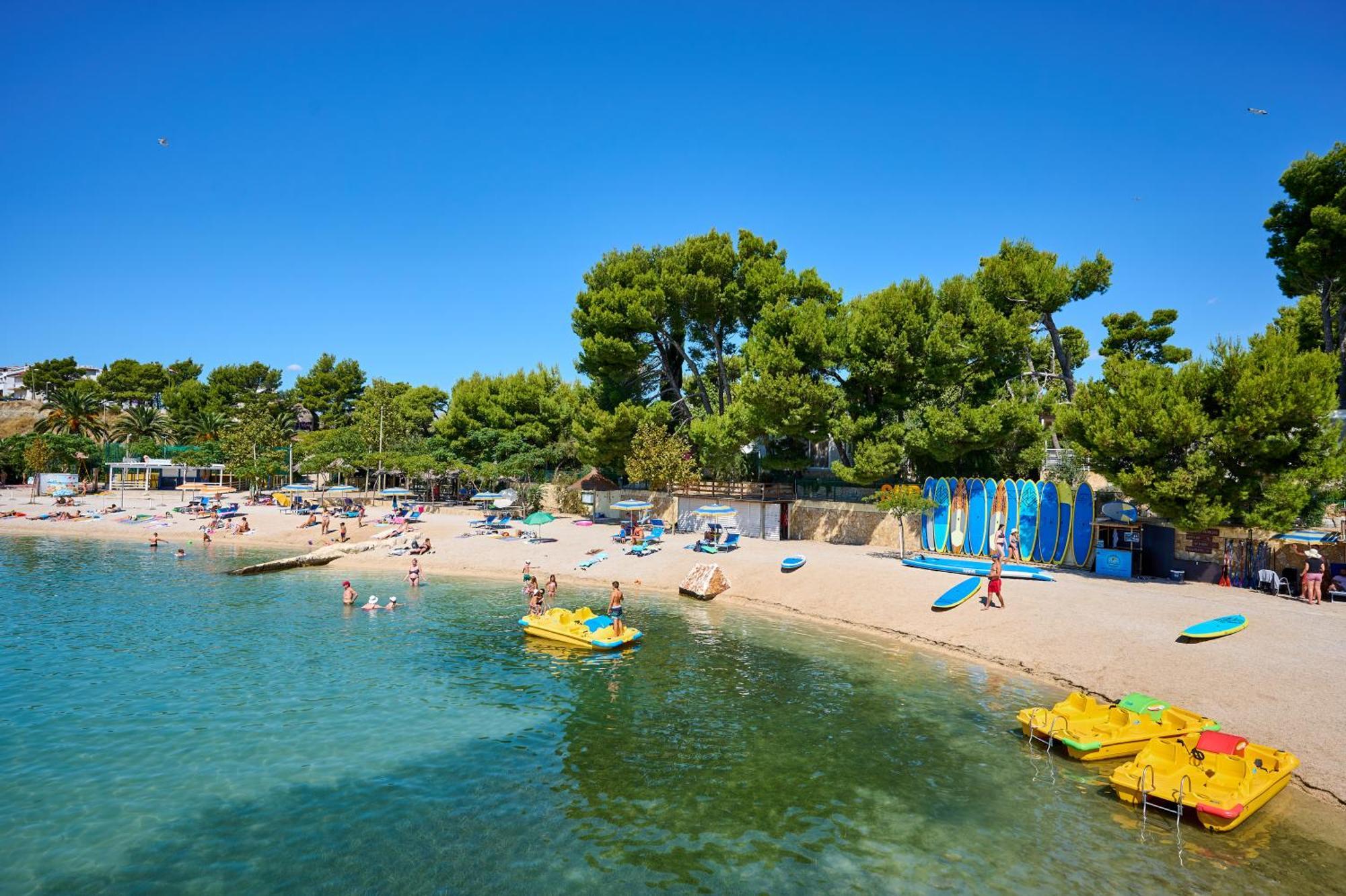 Camping Stobrec 스플리트 외부 사진