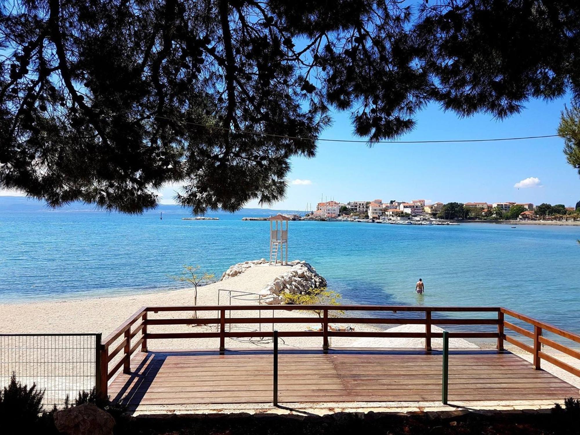 Camping Stobrec 스플리트 외부 사진