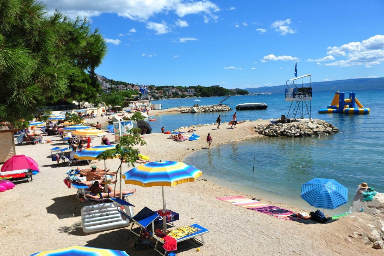 Camping Stobrec 스플리트 외부 사진