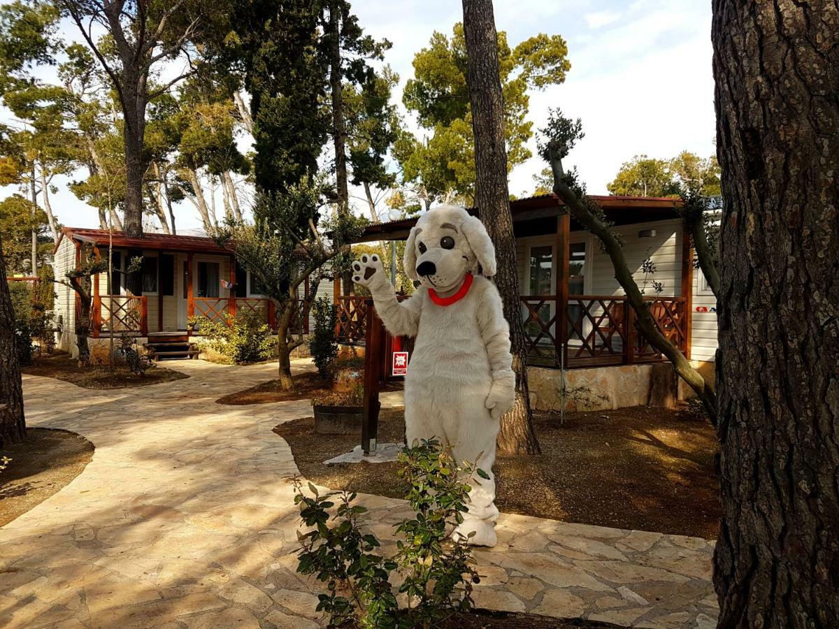 Camping Stobrec 스플리트 외부 사진